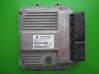 Engine control unit/module ECU 55566400