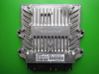 Engine control unit/module ECU 9656171180