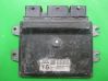 Engine control unit/module ECU MEC93100