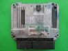 Engine control unit/module ECU 55205626