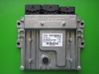 Engine control unit/module ECU 9677563880