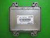 Engine control unit/module ECU 55577833