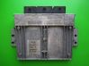 Engine control unit/module ECU 9643134680
