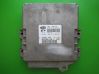 Engine control unit/module ECU 9635991180