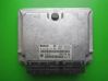 Engine control unit/module ECU 09136116