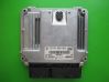 Engine control unit/module ECU 55593981