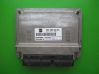 Engine control unit/module ECU 06A906033DA