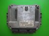Engine control unit/module ECU 9647158080