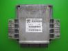 Engine control unit/module ECU 9649140480