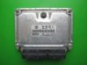 Engine control unit/module ECU 06A906032LC