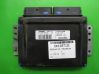 Engine control unit/module ECU 7700112338