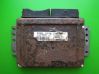 Engine control unit/module ECU 7700114969