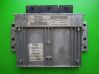 Engine control unit/module ECU 9651500880