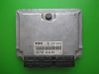 Engine control unit/module ECU 4662870