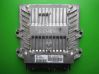 Engine control unit/module ECU 9660781080