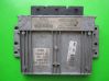 Engine control unit/module ECU 9643782380