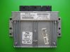 Engine control unit/module ECU 9641816280