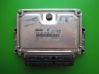 Engine control unit/module ECU 8200118522