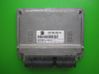 Engine control unit/module ECU 03E906033AA