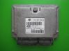 Komputer / Sterownik ECU silnika 036906034AL