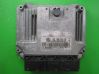 Engine control unit/module ECU 03L906018BR