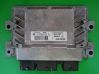 Engine control unit/module ECU 8200789222