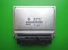 Engine control unit/module ECU 3B0907557S