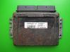 Engine control unit/module ECU 8200092142