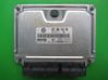 Engine control unit/module ECU 022906032BN