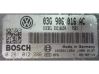 Engine control unit/module ECU 03G906016AC