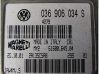 Engine control unit/module ECU 036906034S