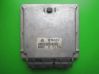 Engine control unit/module ECU 038906019BJ