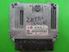 Engine control unit/module ECU 03G906021JE