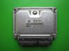 Engine control unit/module ECU 038906019JK