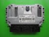 Engine control unit/module ECU A2819006406