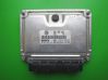 Engine control unit/module ECU 3B1907401