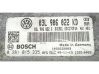 Engine control unit/module ECU 03L906022KD