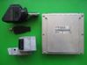 Engine ECU kit and lock set A0001534979