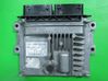 Engine control unit/module ECU FS7A12A650DNG
