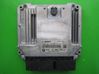 Engine control unit/module ECU DDE8582281