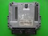Engine control unit/module ECU F1F112A650RC