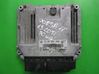 Engine control unit/module ECU 55581288