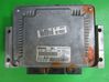 Engine control unit/module ECU 9652033580