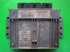 Engine control unit/module ECU 9646989180