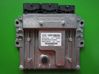 Engine control unit/module ECU 9802943180