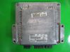 Engine control unit/module ECU 9653184580