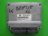 Engine control unit/module ECU 06A906033DP