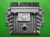 Engine control unit/module ECU 9675332980