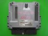 Engine control unit/module ECU 9809478580