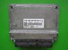 Engine control unit/module ECU 06A906033JF